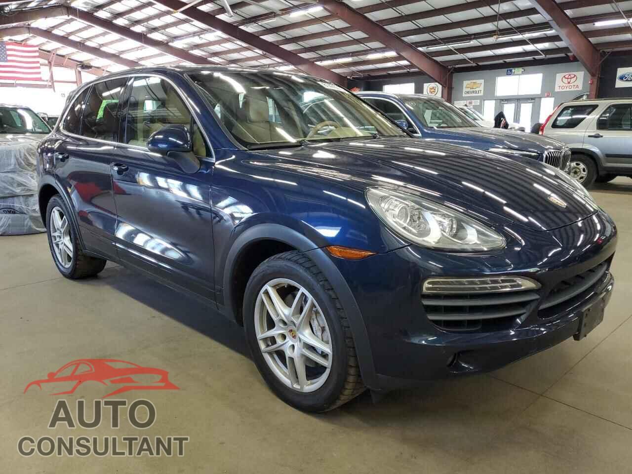PORSCHE CAYENNE 2011 - WP1AE2A22BLA93458