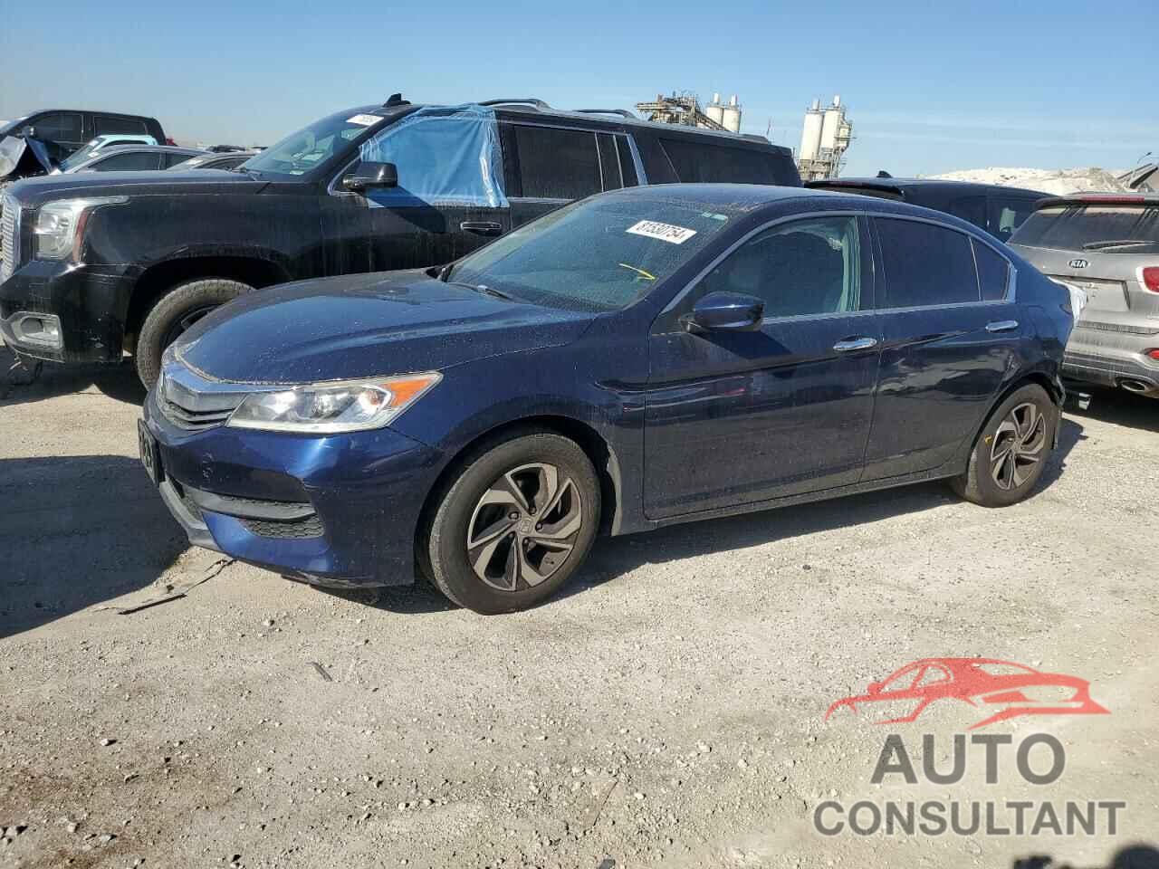 HONDA ACCORD 2017 - 1HGCR2F3XHA177694