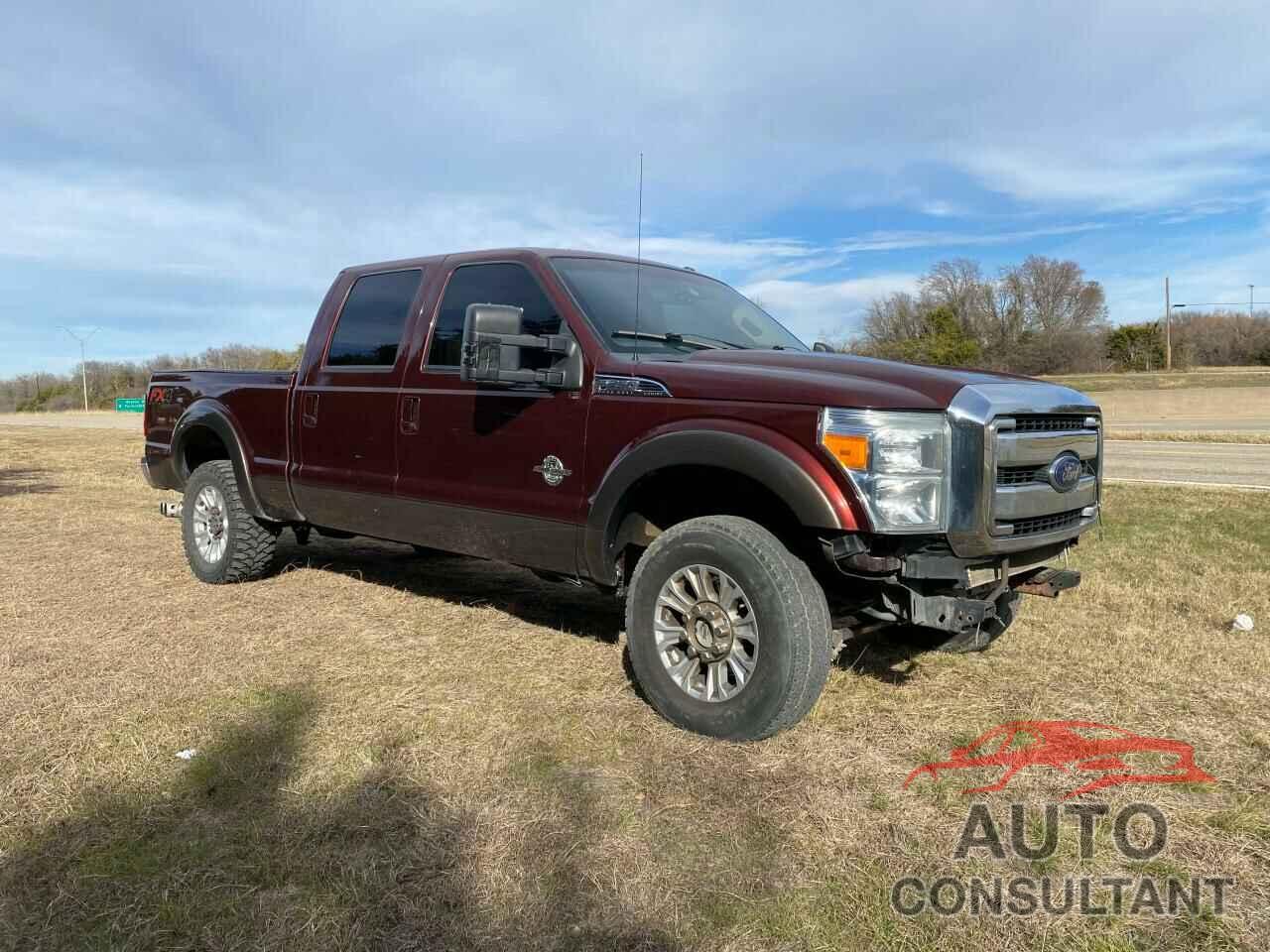 FORD F250 2016 - 1FT7W2BTXGEB23902