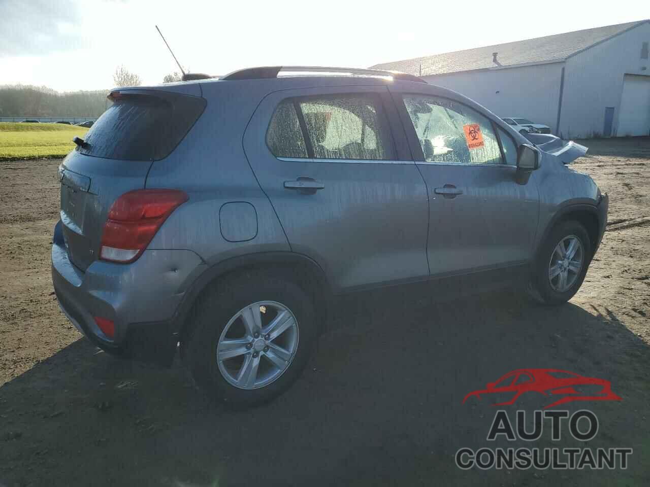 CHEVROLET TRAX 2020 - 3GNCJLSBXLL158130