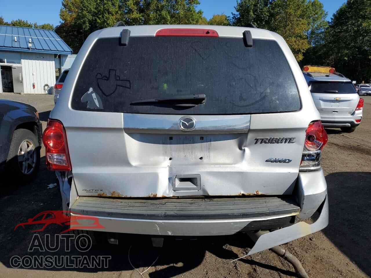 MAZDA TRIBUTE 2011 - 4F2CY9C76BKM03507