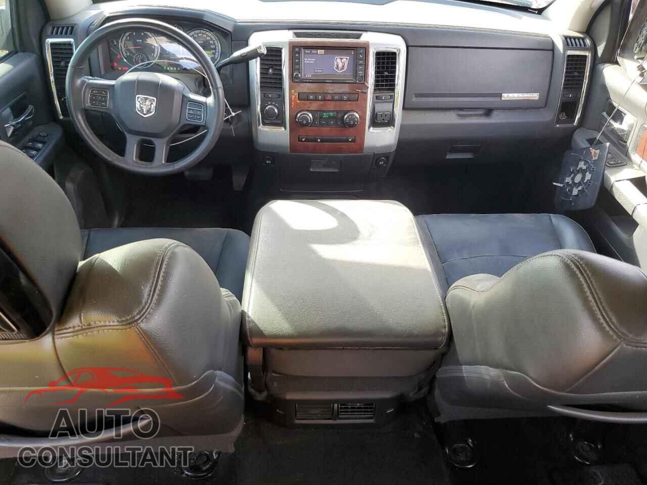 DODGE RAM 1500 2012 - 1C6RD7NT9CS348080