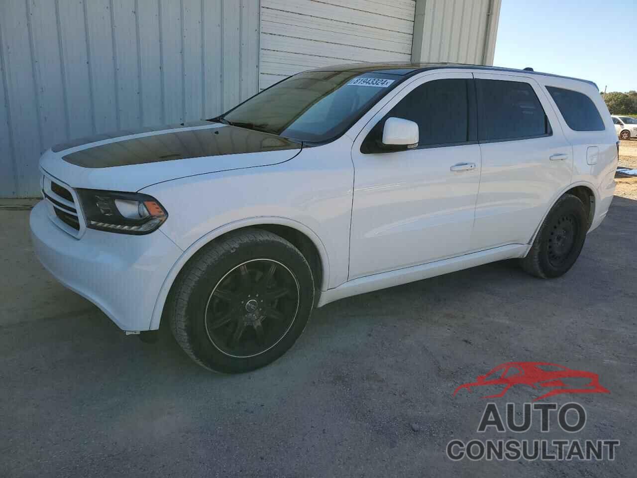 DODGE DURANGO 2014 - 1C4SDHCTXEC382724