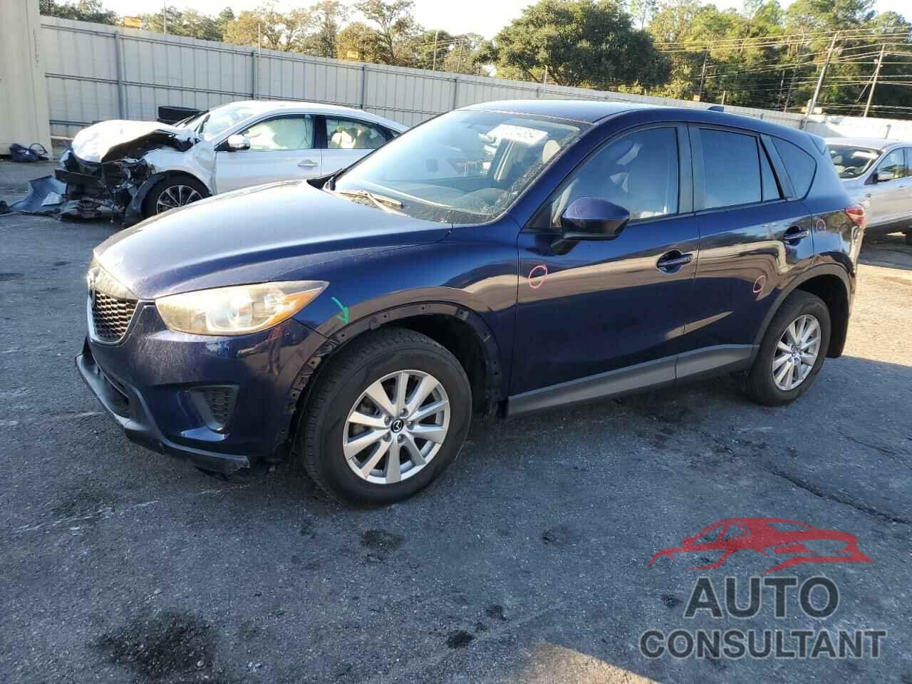 MAZDA CX-5 2013 - JM3KE2BEXD0156915