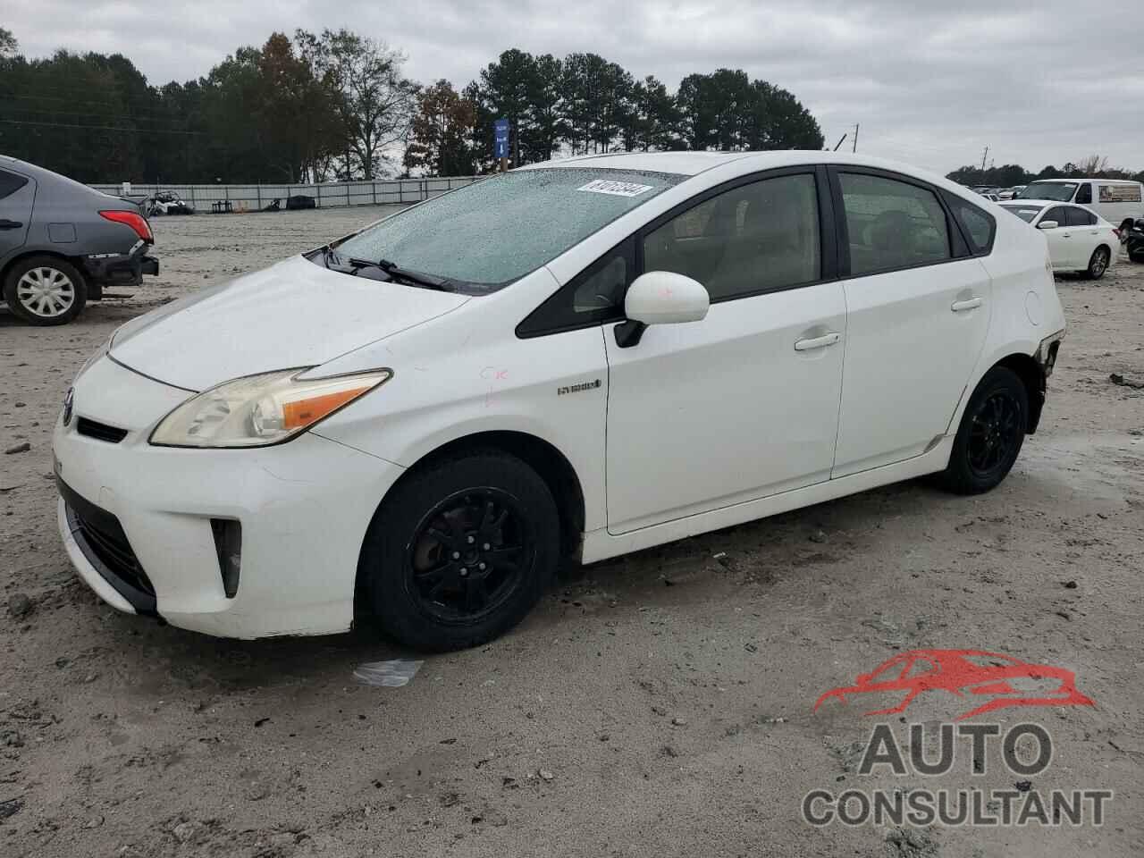 TOYOTA PRIUS 2014 - JTDKN3DU8E0391026