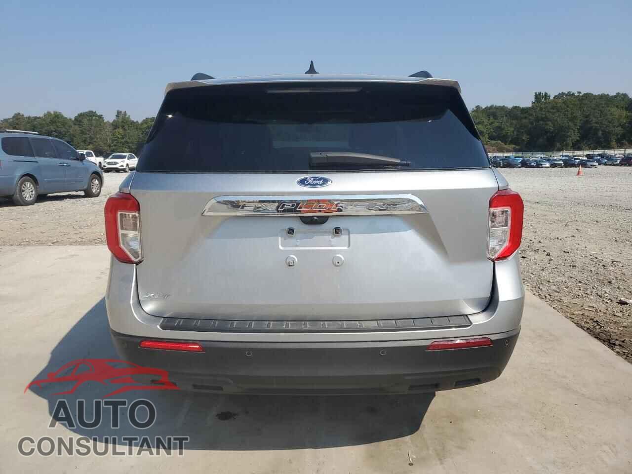 FORD EXPLORER 2023 - 1FMSK7DH3PGC37879