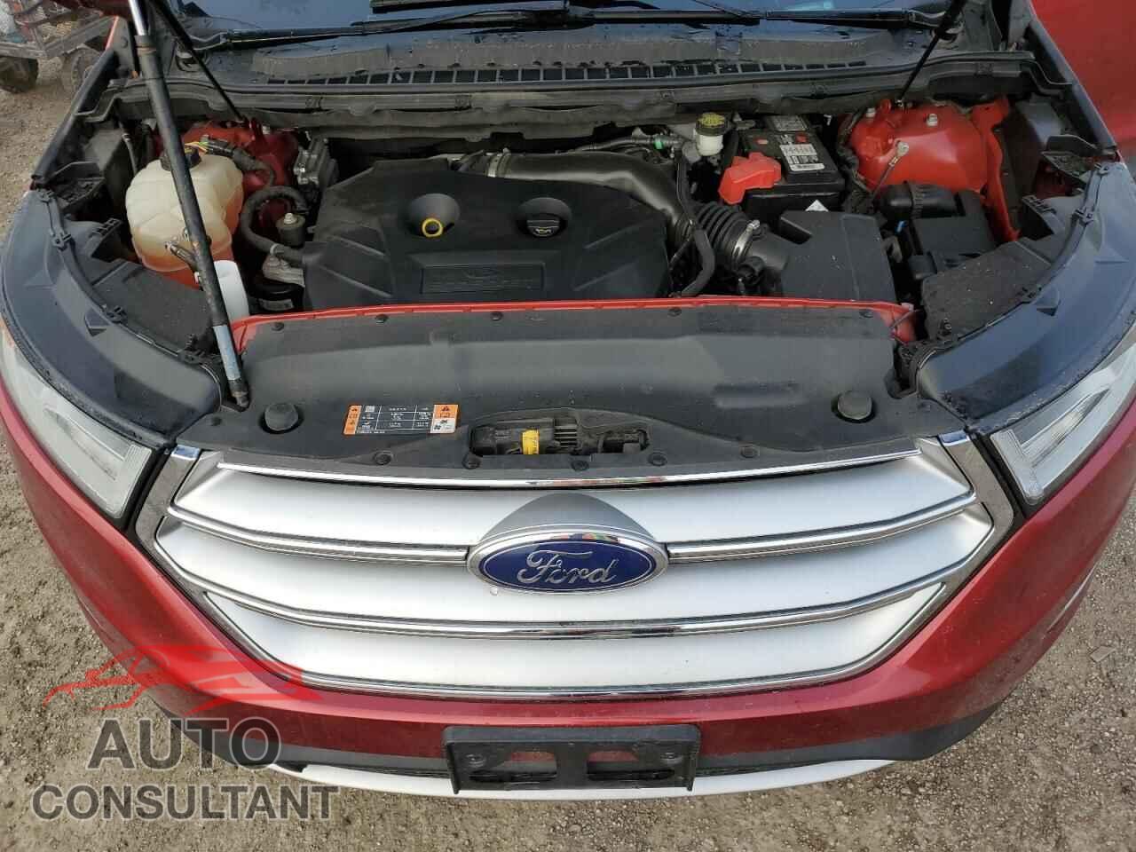 FORD EDGE 2015 - 2FMTK3J90FBB14475