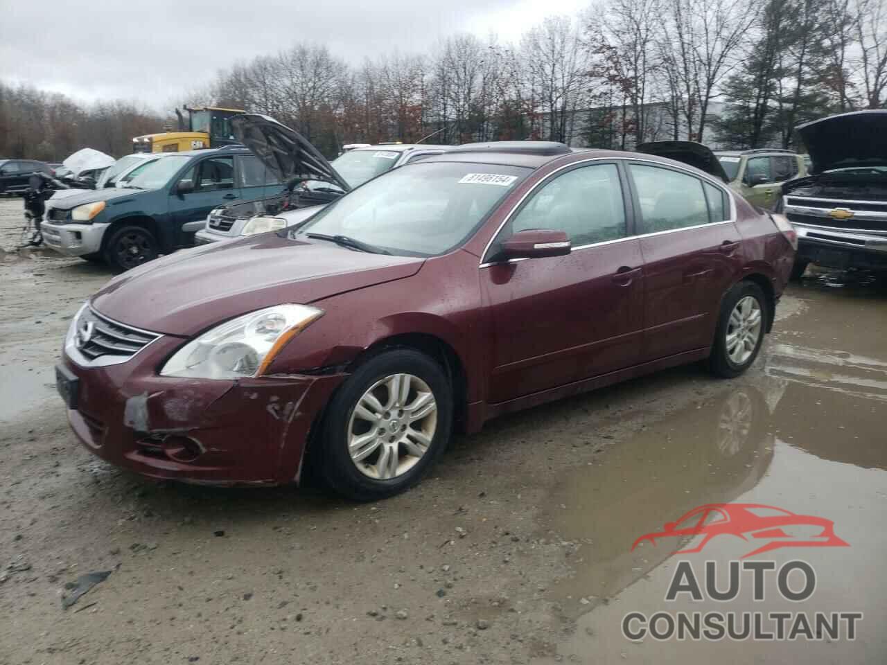 NISSAN ALTIMA 2012 - 1N4AL2AP8CC150255