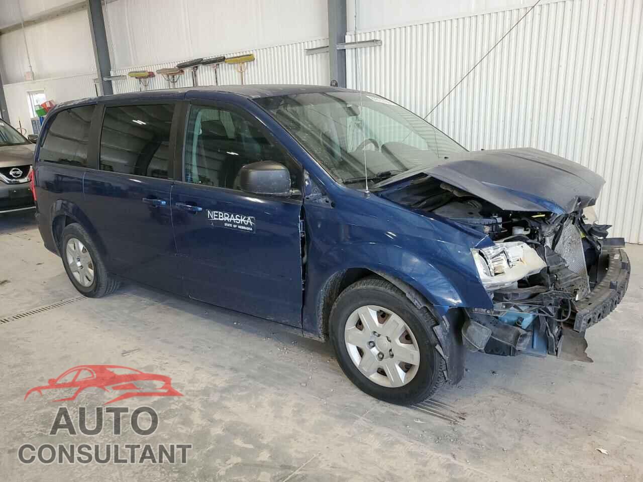 DODGE CARAVAN 2011 - 2D4RN4DG5BR795453