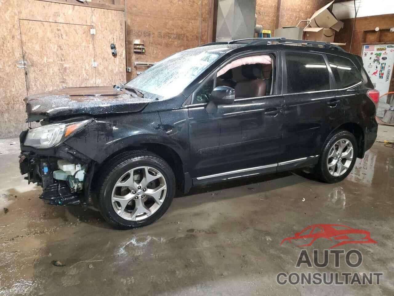 SUBARU FORESTER 2017 - JF2SJAWC2HH591542