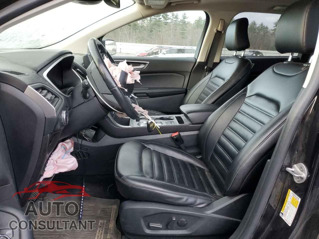 FORD EDGE 2021 - 2FMPK4J91MBA57532