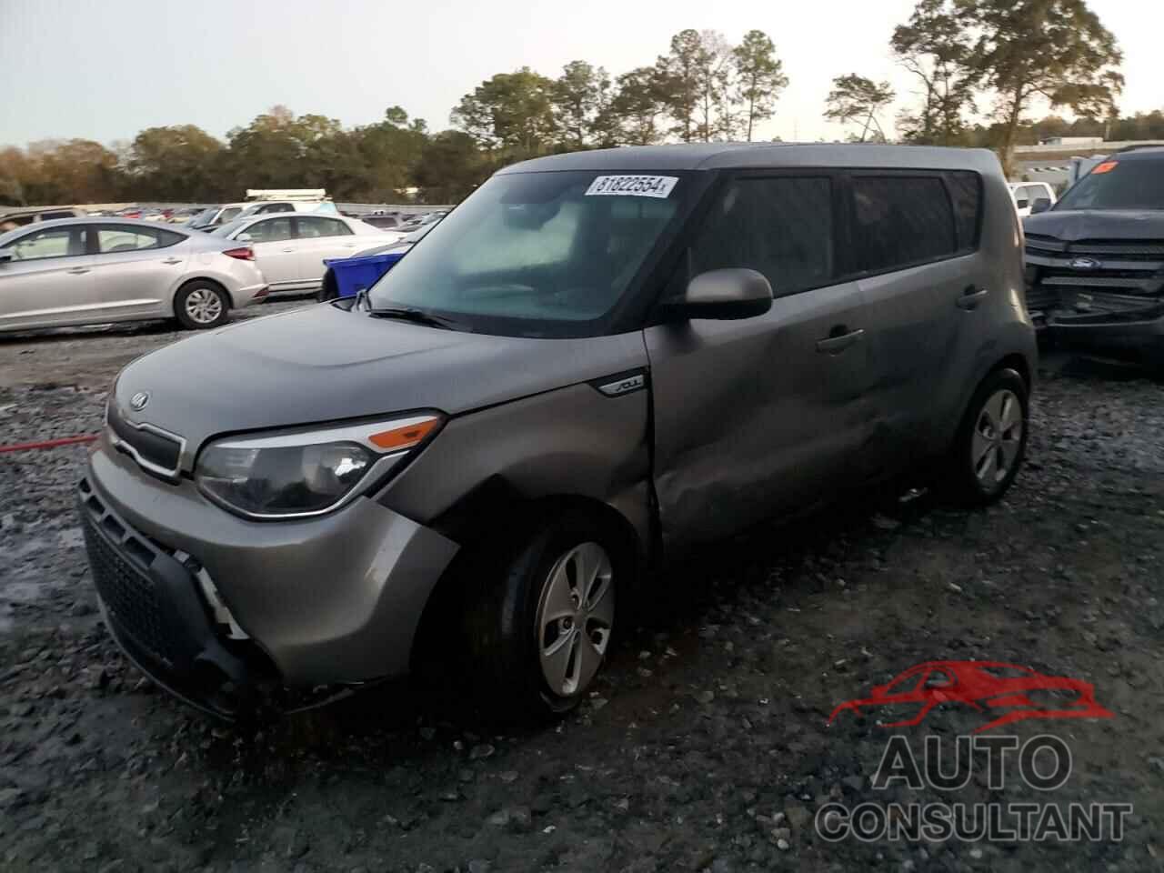 KIA SOUL 2016 - KNDJN2A20G7409117