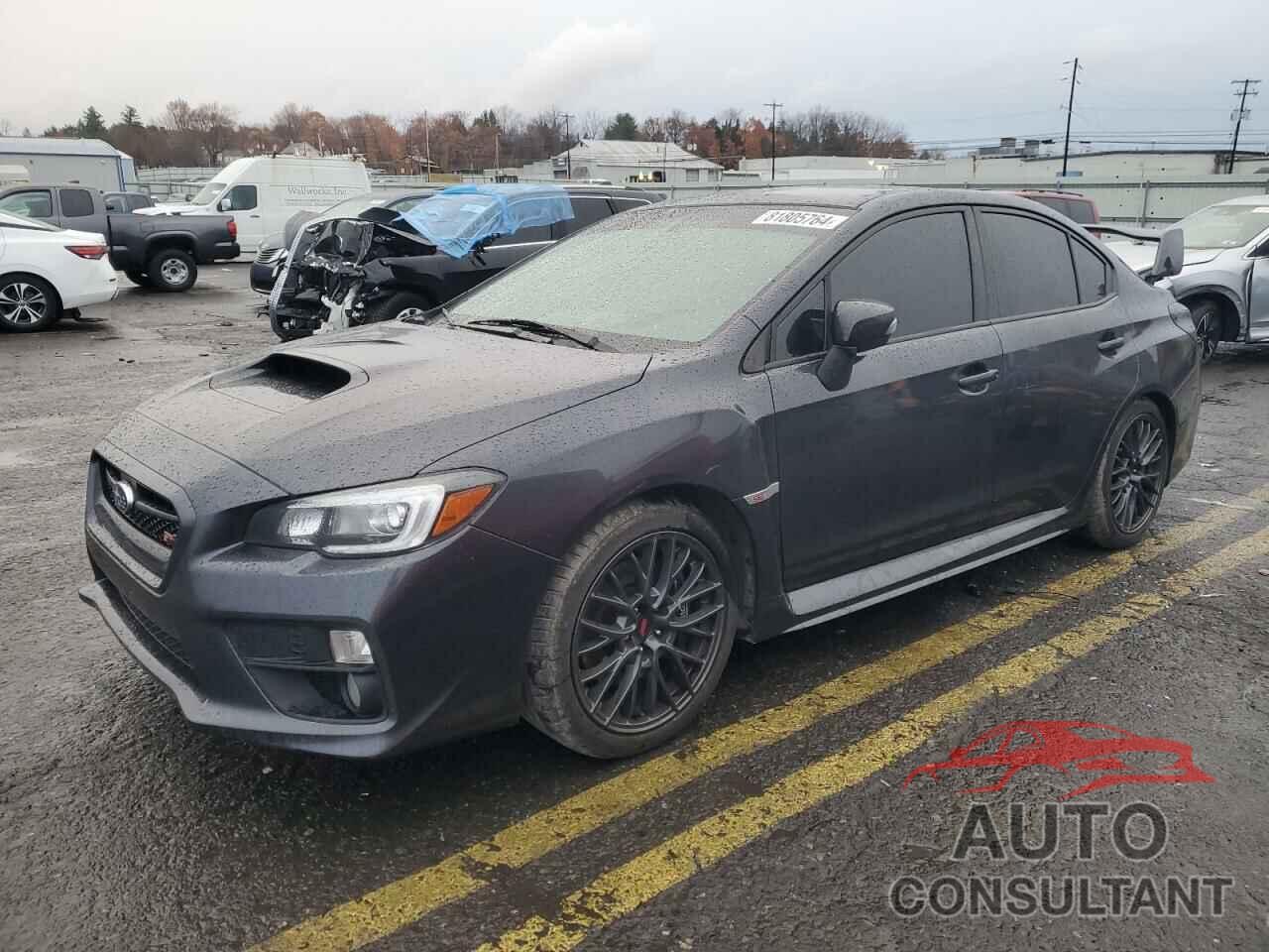 SUBARU WRX 2017 - JF1VA2M6XH9841883