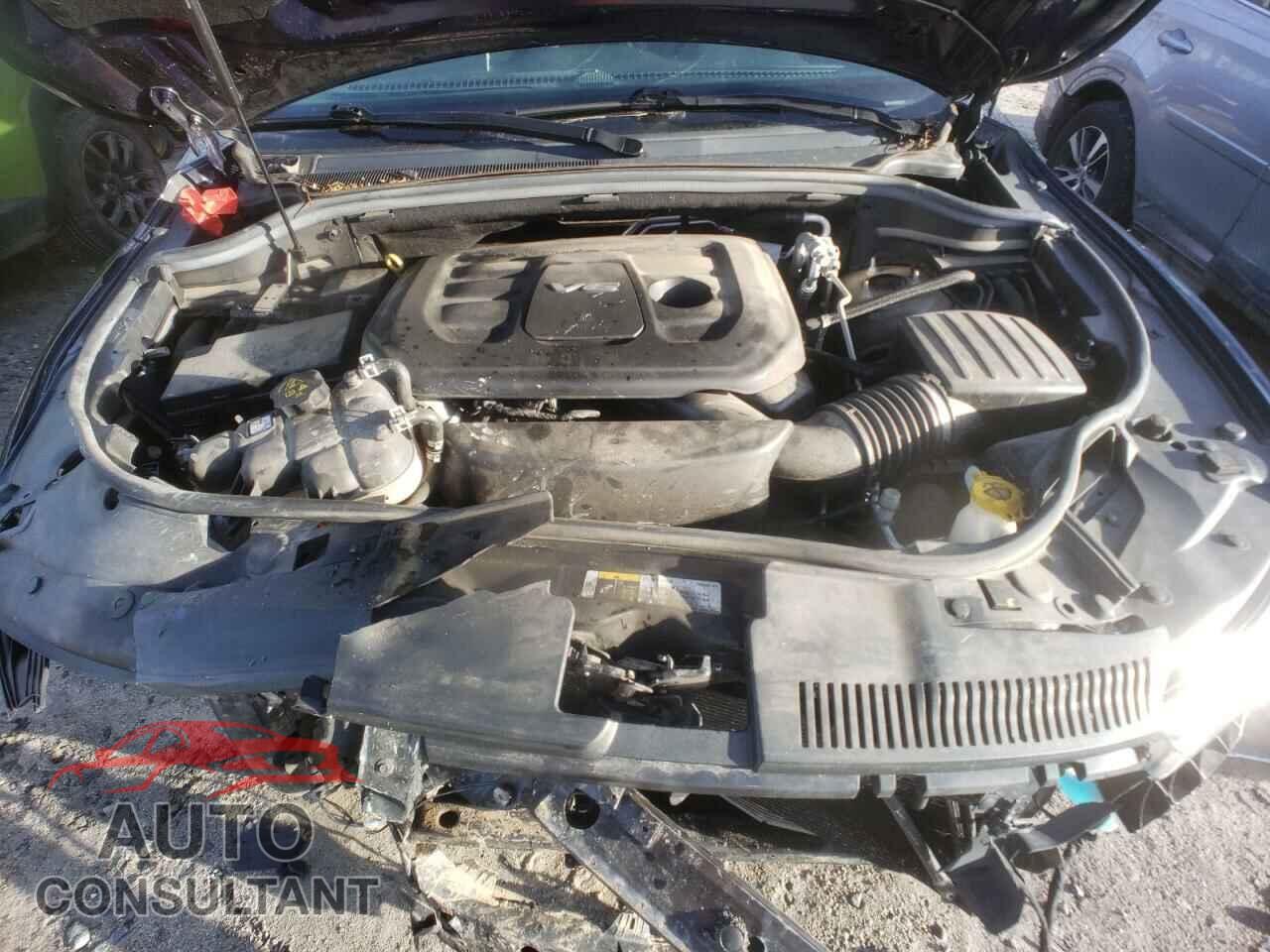DODGE DURANGO 2018 - 1C4RDJDG4JC452056