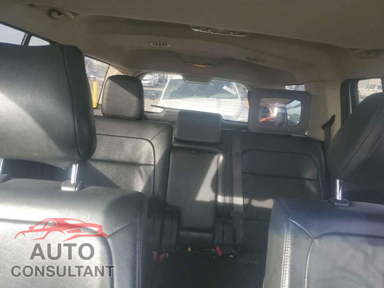FORD FLEX 2016 - 2FMHK6D85GBA05974