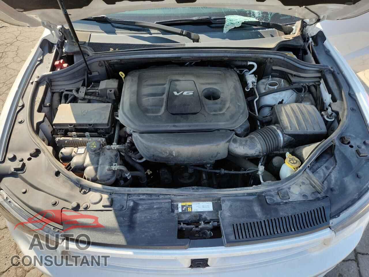DODGE DURANGO 2018 - 1C4RDJDG0JC149968