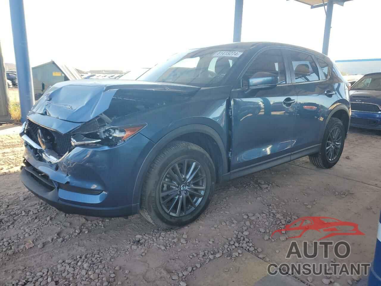 MAZDA CX-5 2020 - JM3KFABM7L0730366