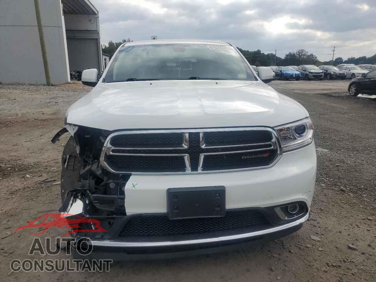 DODGE DURANGO 2015 - 1C4RDJAG6FC715207