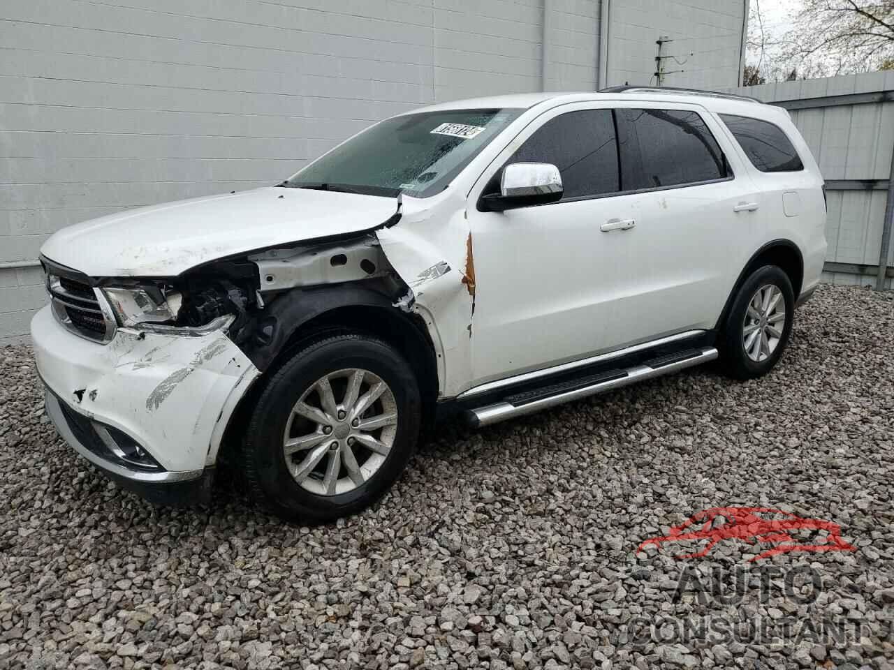 DODGE DURANGO 2015 - 1C4RDJAG5FC177163
