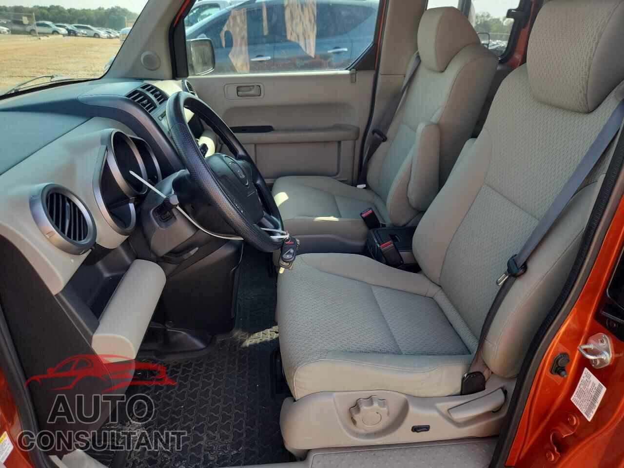 HONDA ELEMENT 2011 - 5J6YH2H77BL004857