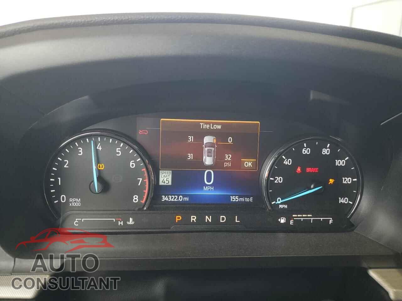 FORD EXPLORER 2023 - 1FMSK7DH8PGA16083