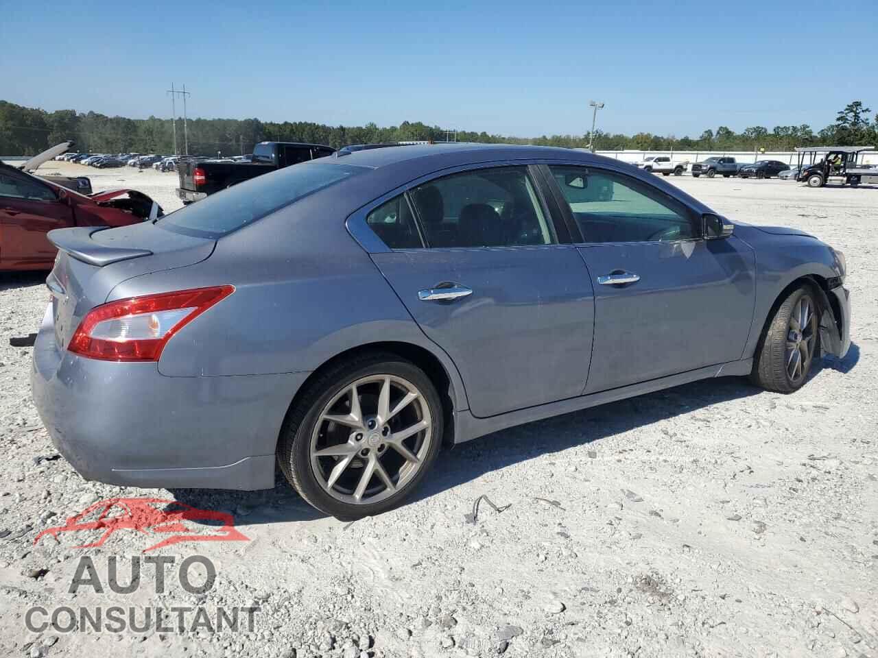 NISSAN MAXIMA 2011 - 1N4AA5AP5BC852619