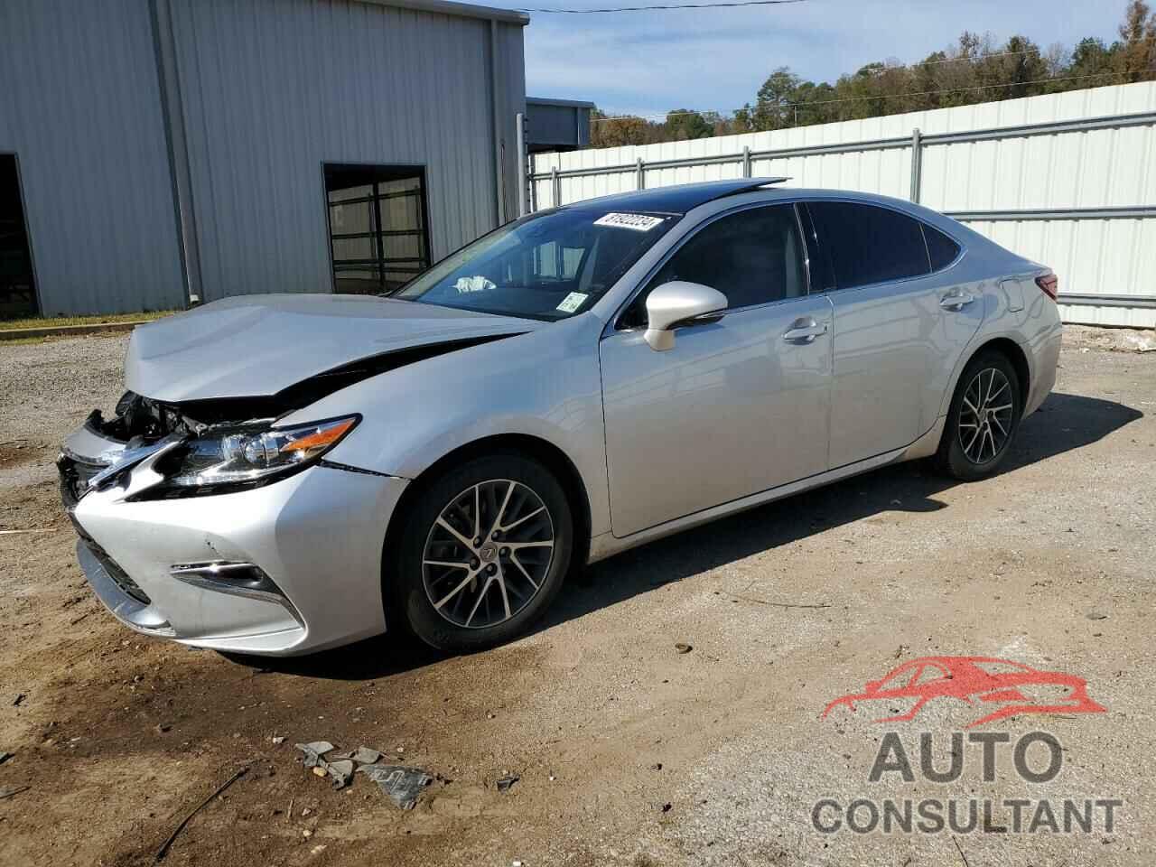 LEXUS ES350 2017 - JTHBK1GG2H2251841