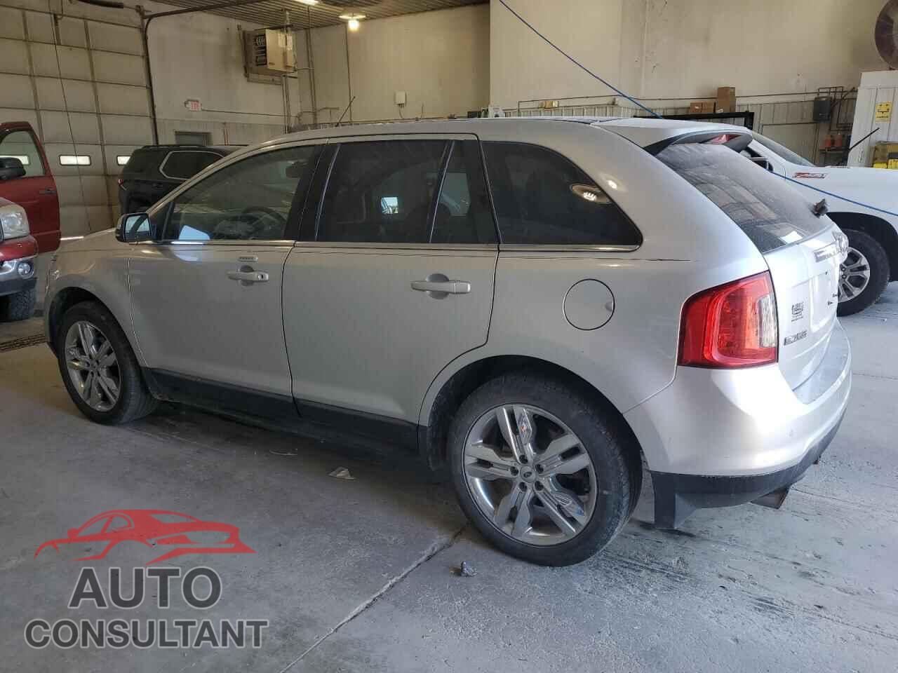 FORD EDGE 2013 - 2FMDK3K93DBB01543