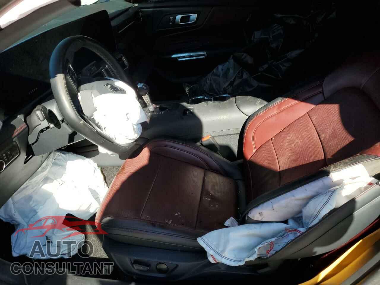 FORD MUSTANG 2024 - 1FA6P8CF3R5420118