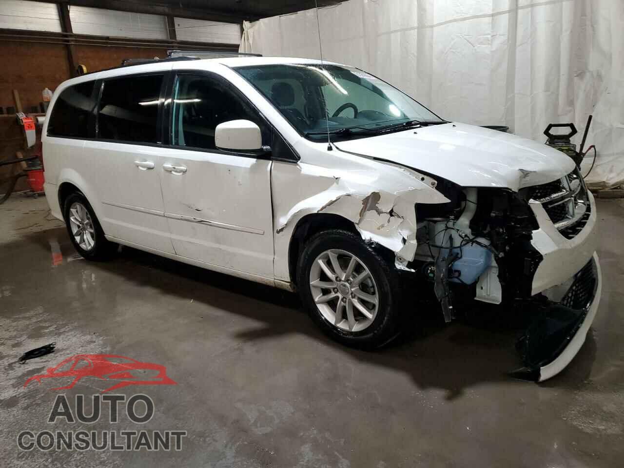DODGE CARAVAN 2013 - 2C4RDGCG2DR771066
