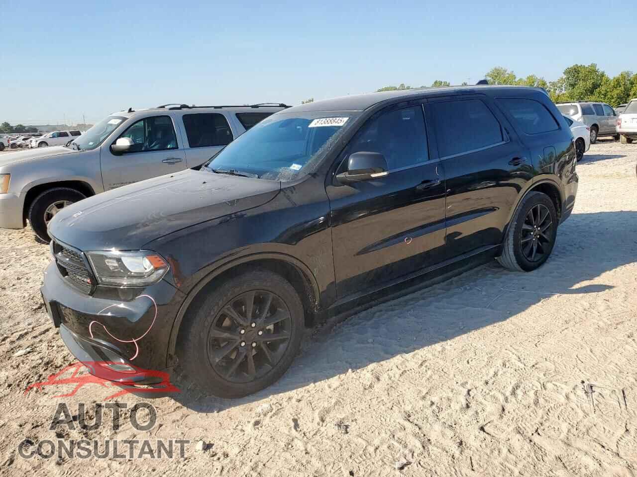 DODGE DURANGO 2017 - 1C4RDHDG6HC833541