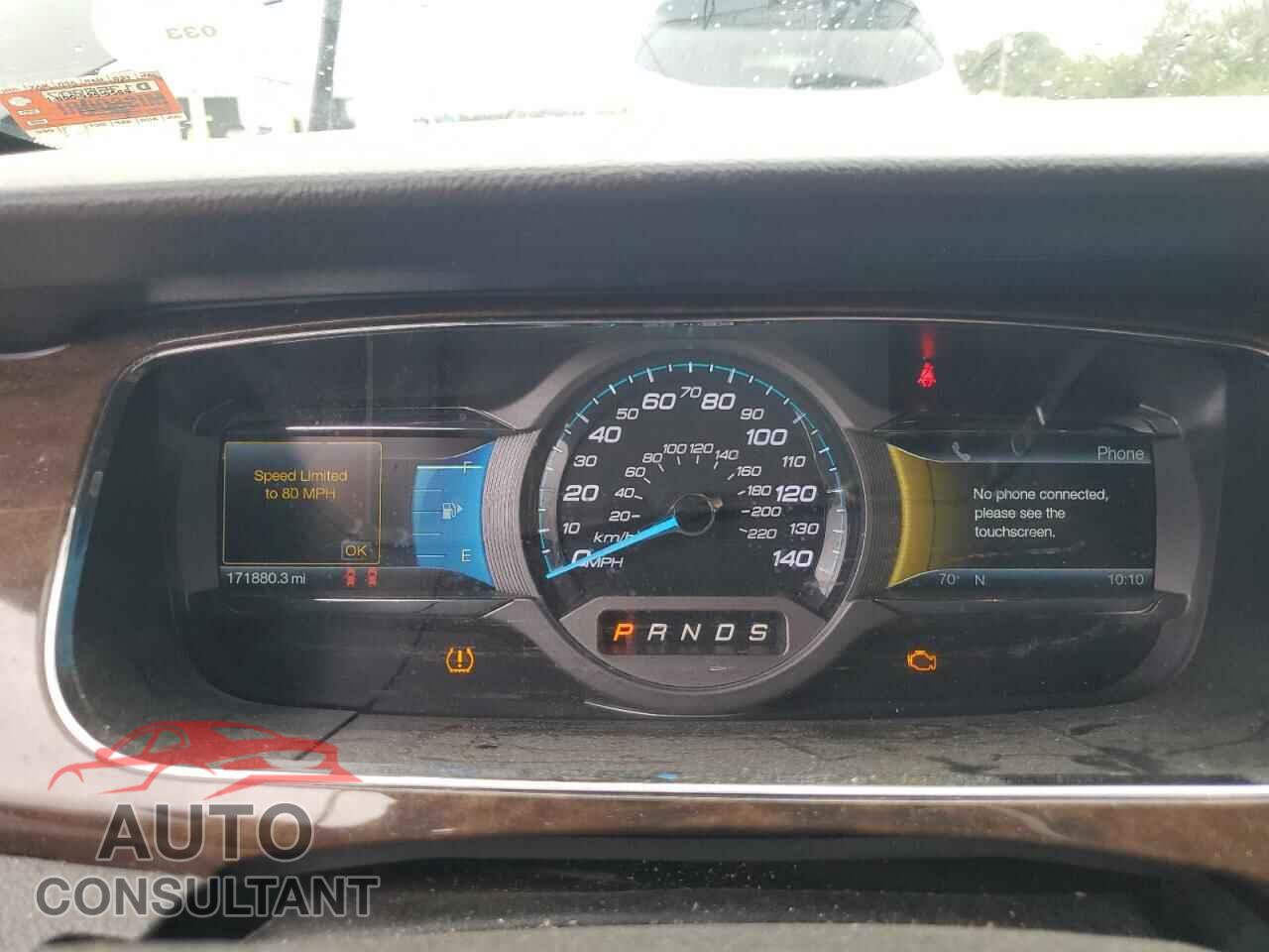 FORD TAURUS 2013 - 1FAHP2F83DG103326