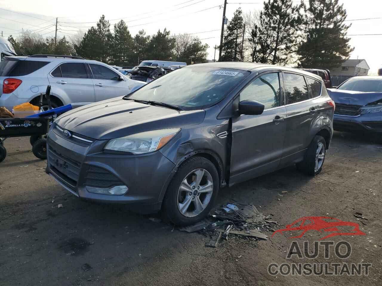 FORD ESCAPE 2015 - 1FMCU0G74FUC44025
