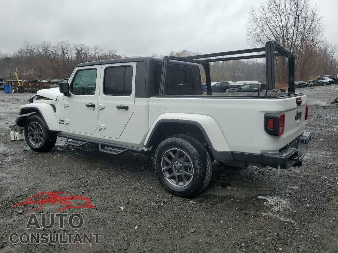 JEEP GLADIATOR 2021 - 1C6HJTAG4ML511574