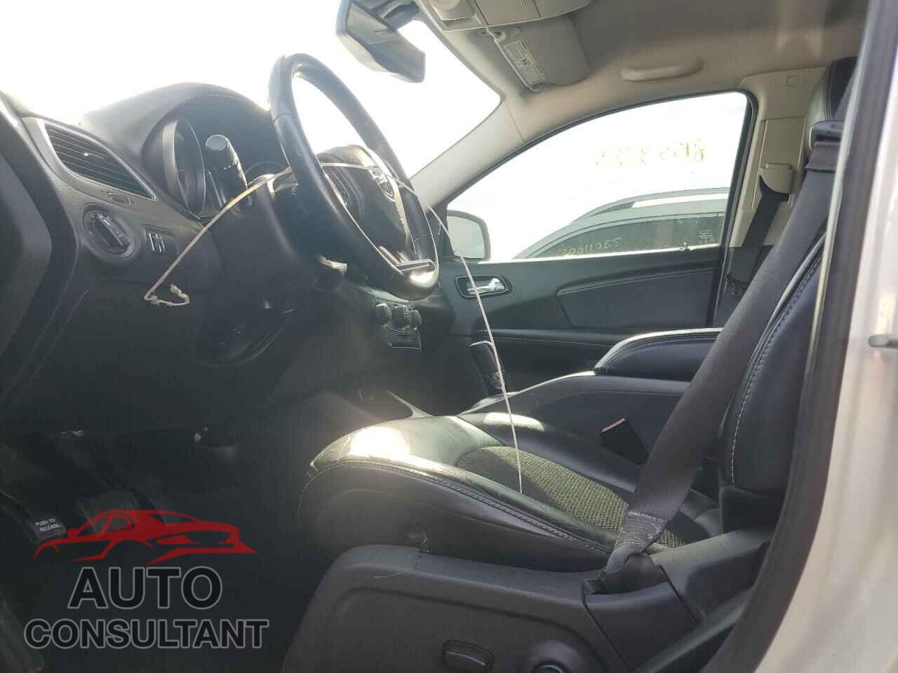 DODGE JOURNEY 2016 - 3C4PDCGB7GT199539