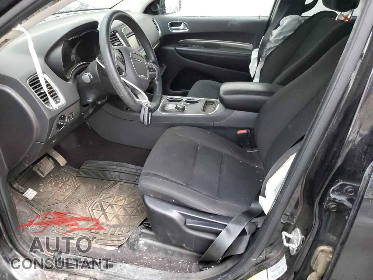 DODGE DURANGO 2015 - 1C4RDJAG6FC203172