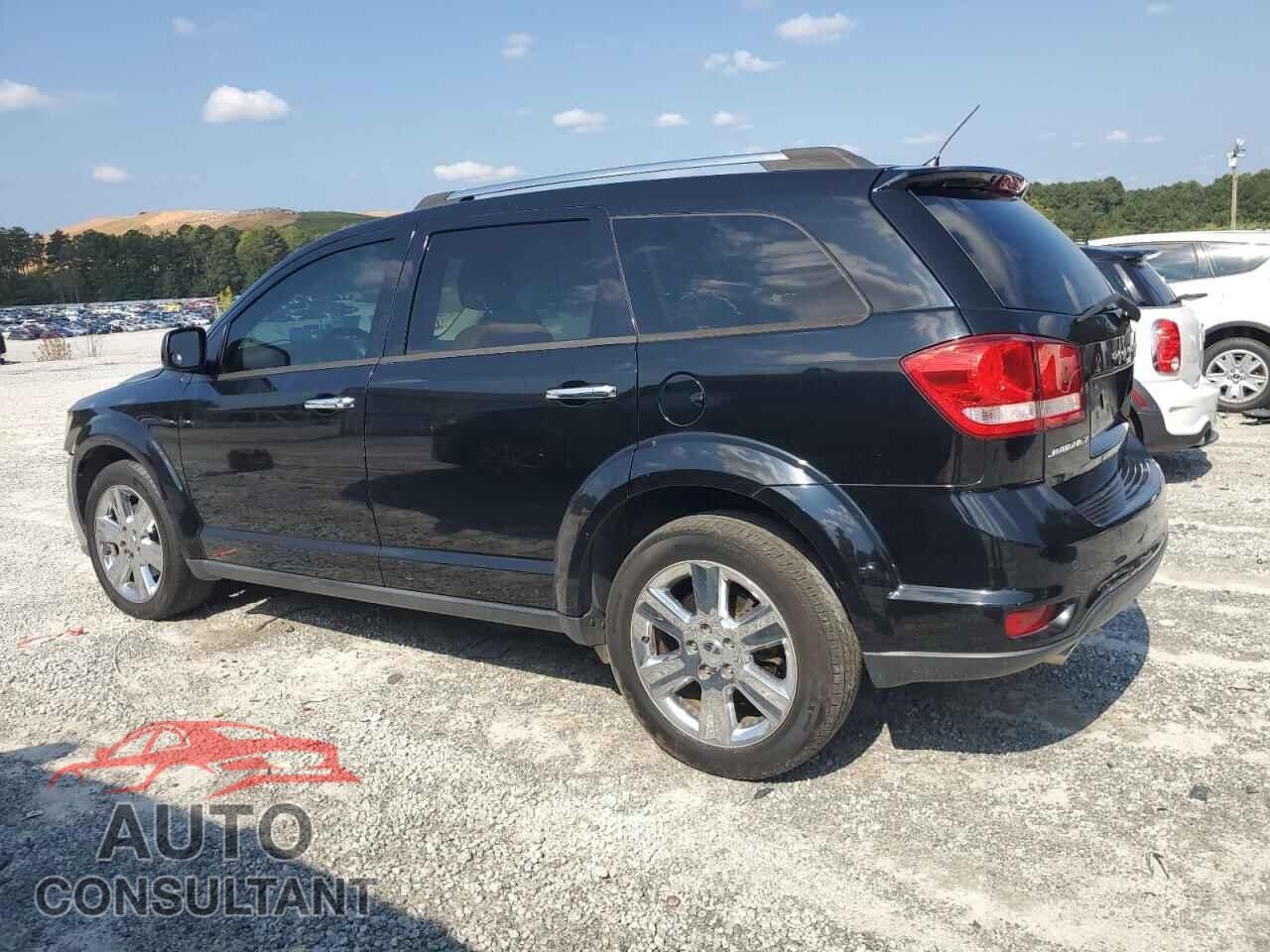 DODGE JOURNEY 2015 - 3C4PDCDG6FT631990