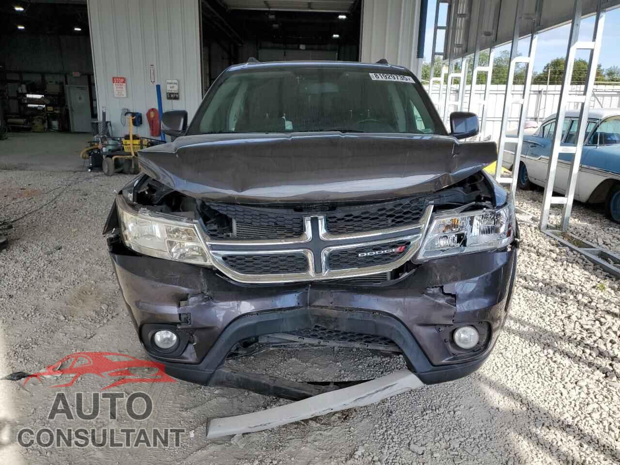 DODGE JOURNEY 2017 - 3C4PDCBB2HT507984