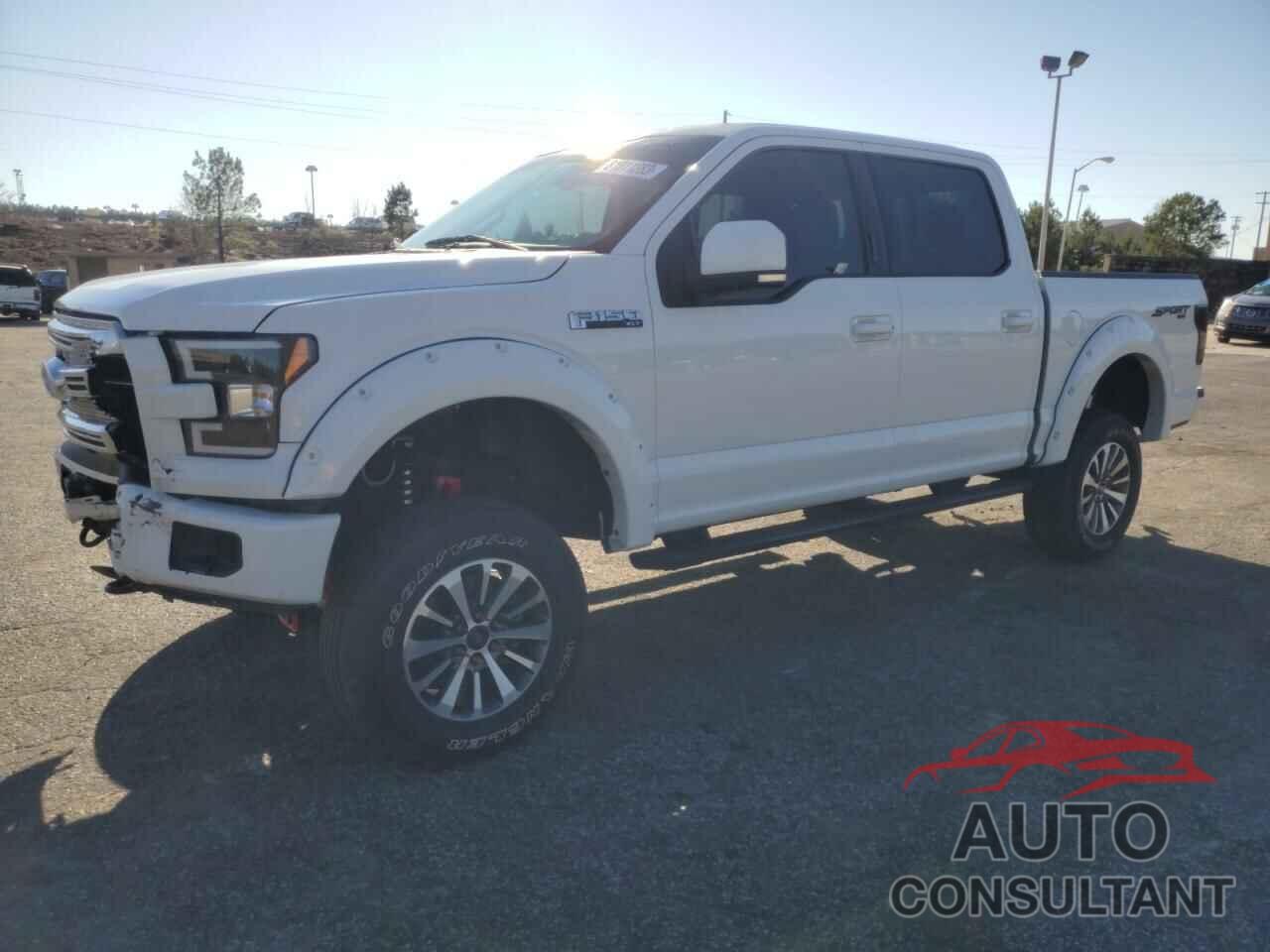 FORD F-150 2016 - 1FTEW1EF6GFC54701