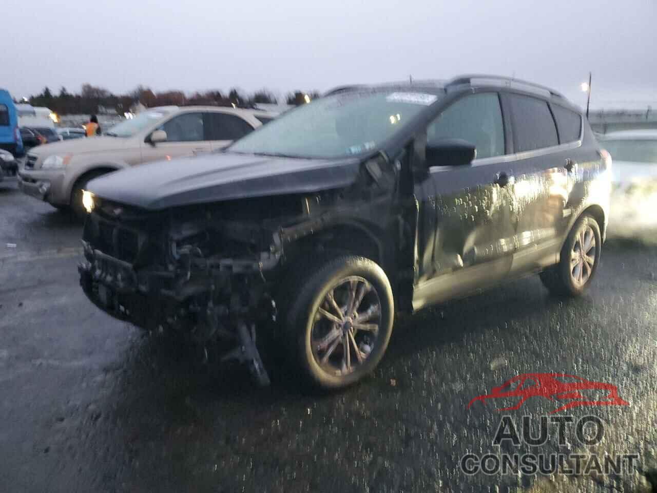 FORD ESCAPE 2018 - 1FMCU9HD0JUB55232
