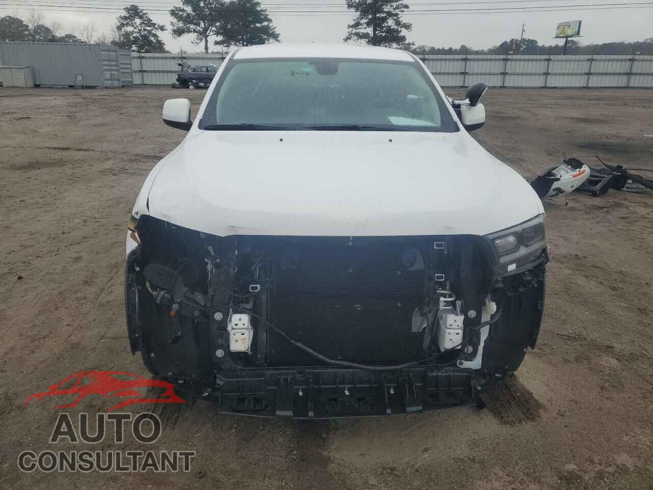 DODGE DURANGO 2021 - 1C4RDJFG2MC642830