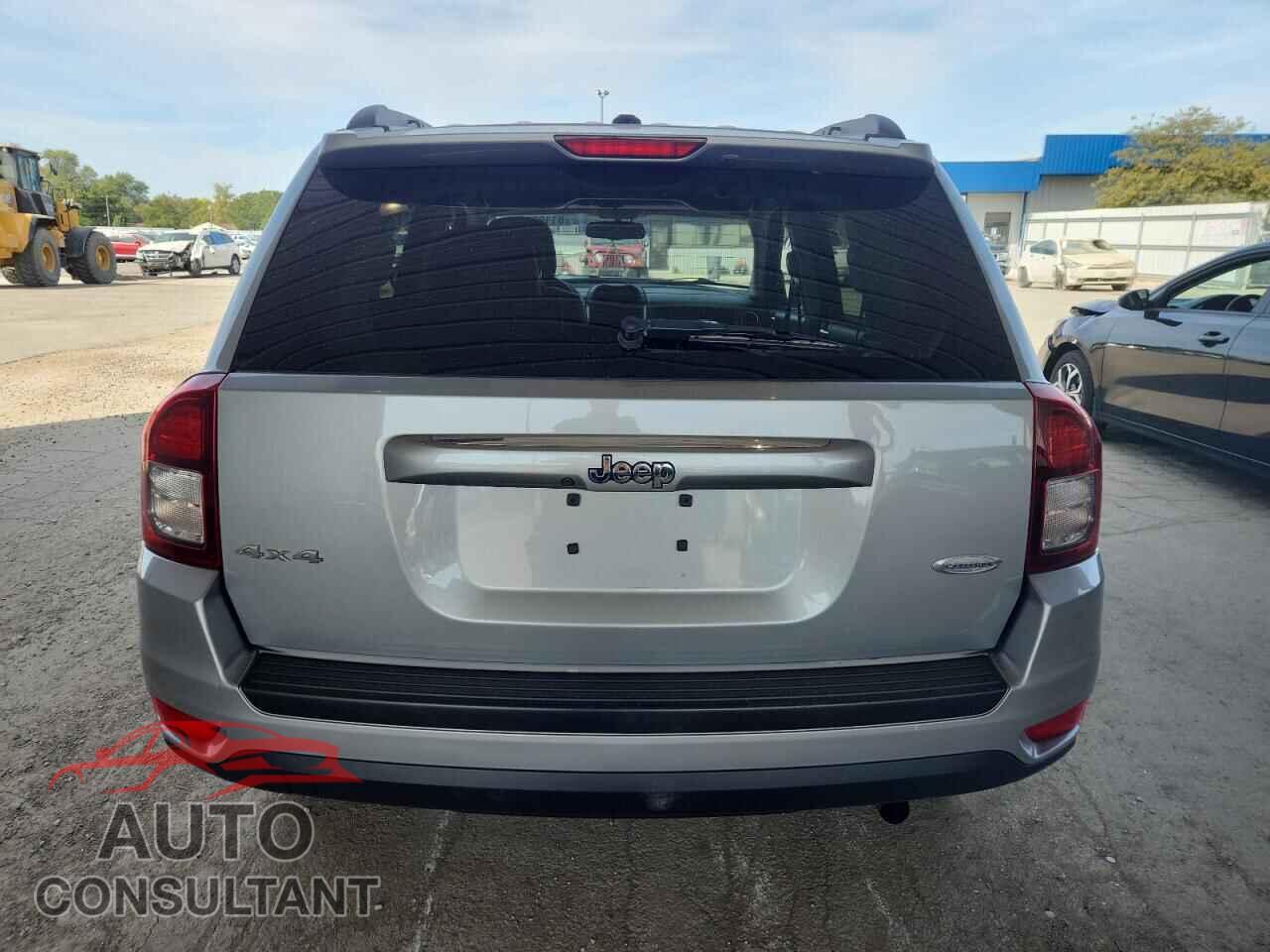 JEEP COMPASS 2014 - 1C4NJDEB0ED742600