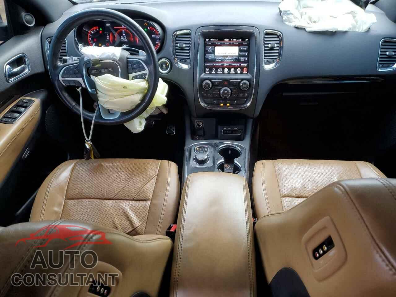 DODGE DURANGO 2015 - 1C4SDJET7FC857283