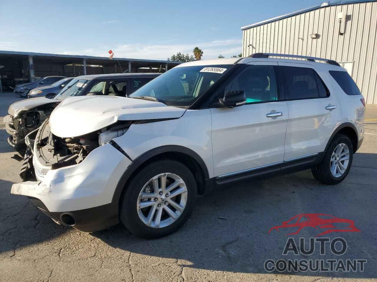 FORD EXPLORER 2015 - 1FM5K7D84FGA93528