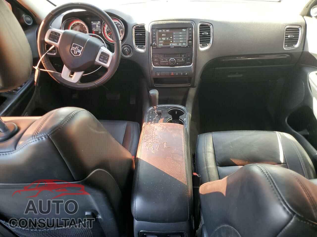 DODGE DURANGO 2013 - 1C4RDJDG3DC617681