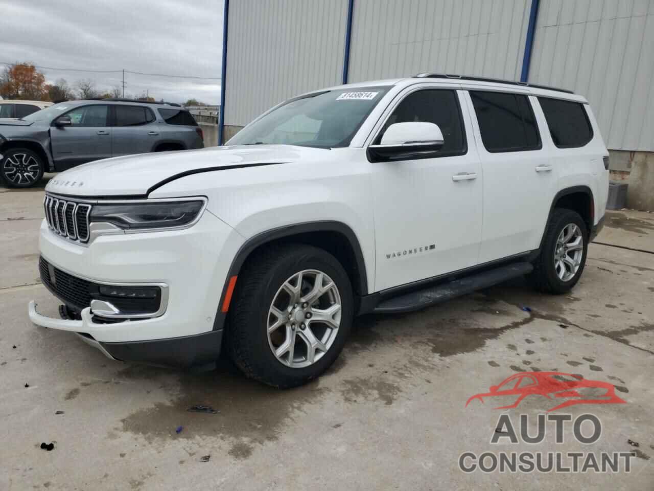 JEEP WAGONEER 2022 - 1C4SJVBT3NS182797