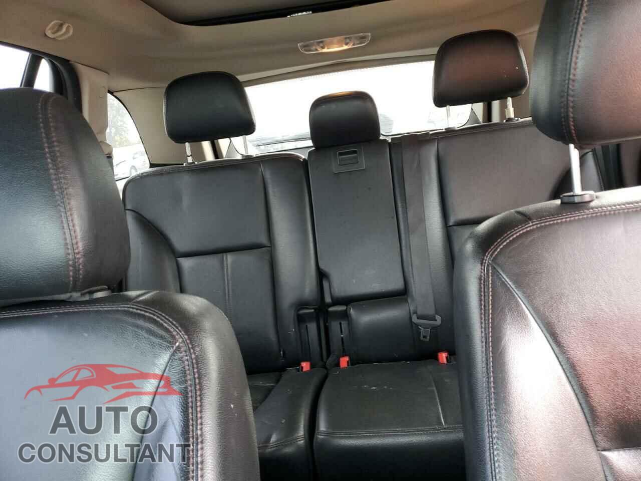FORD EDGE 2013 - 2FMDK3JC1DBB06706