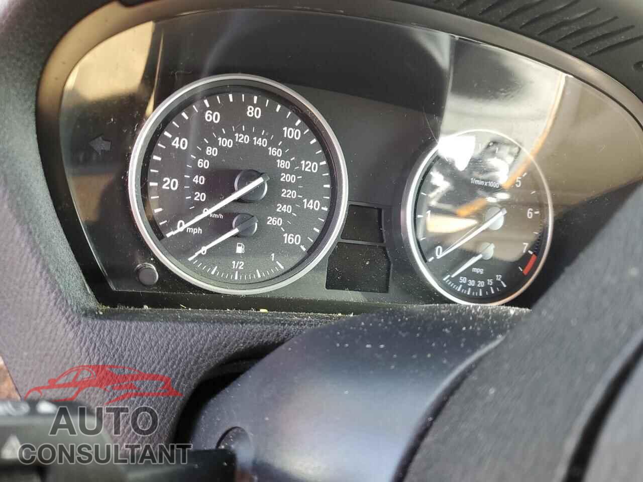 BMW X5 2013 - 5UXZV4C55D0B01100