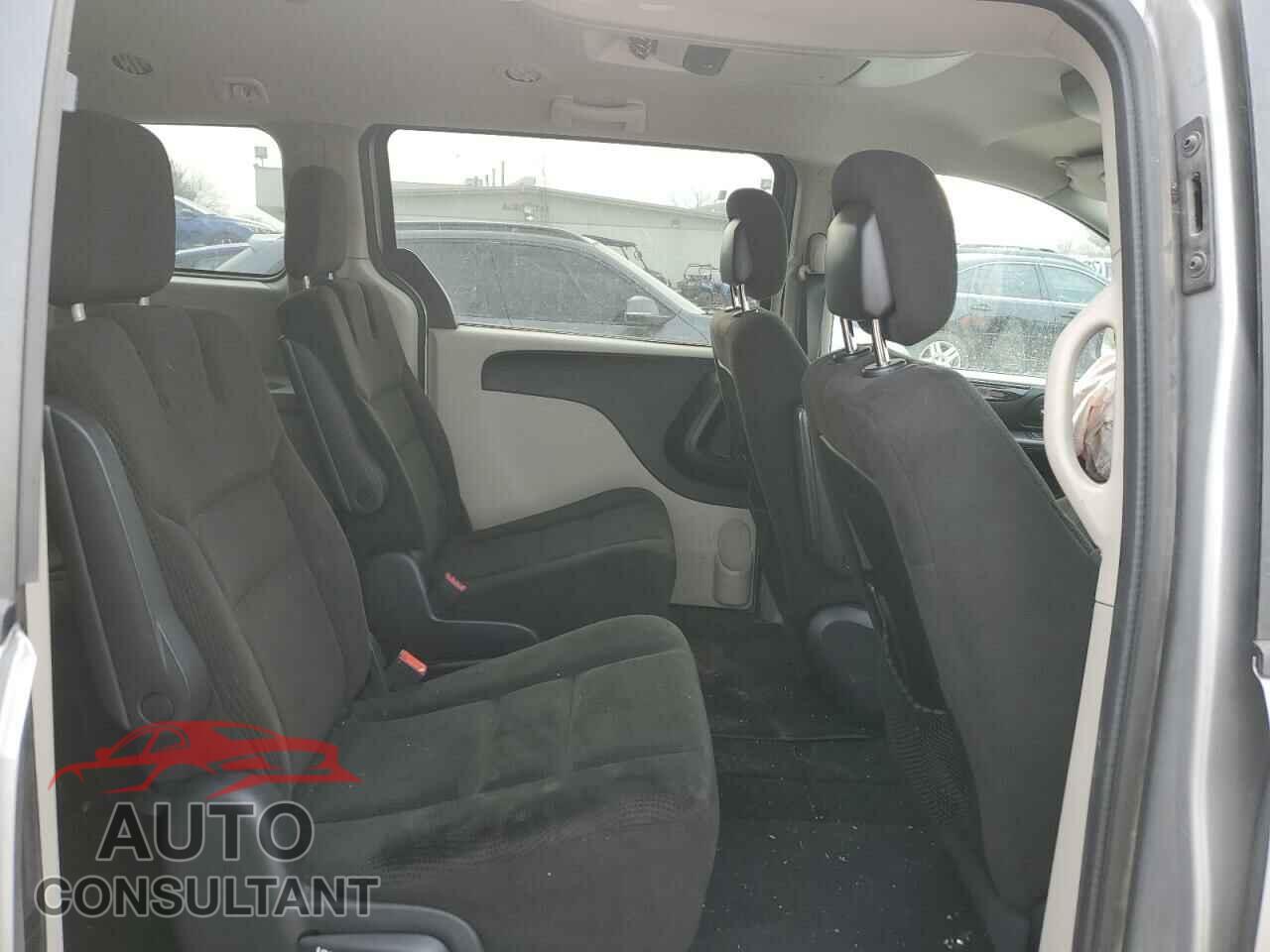 DODGE CARAVAN 2016 - 2C4RDGBG2GR116797