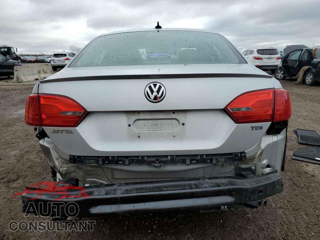 VOLKSWAGEN JETTA 2011 - 3VWLL7AJ1BM078286